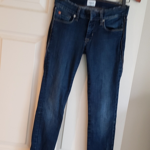 NEW Hudson 24 Spirit Punk Super Skinny Jean - Picture 3 of 10